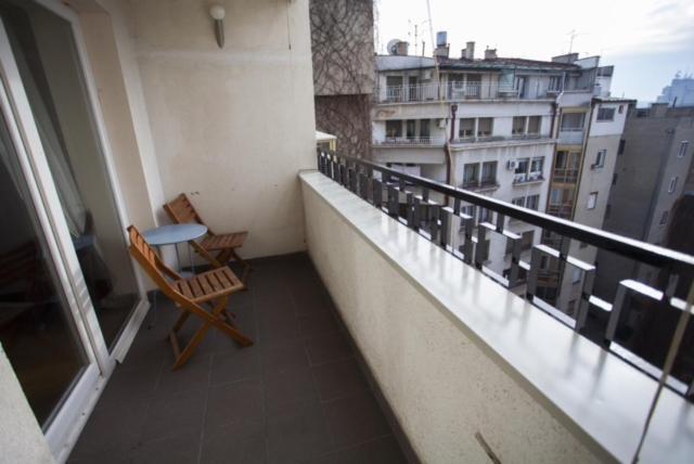 Krunska 26 Apartment Belgrade Exterior photo